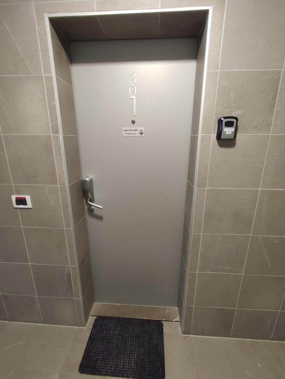 Apartma Mic Kranjska Gora Exterior foto