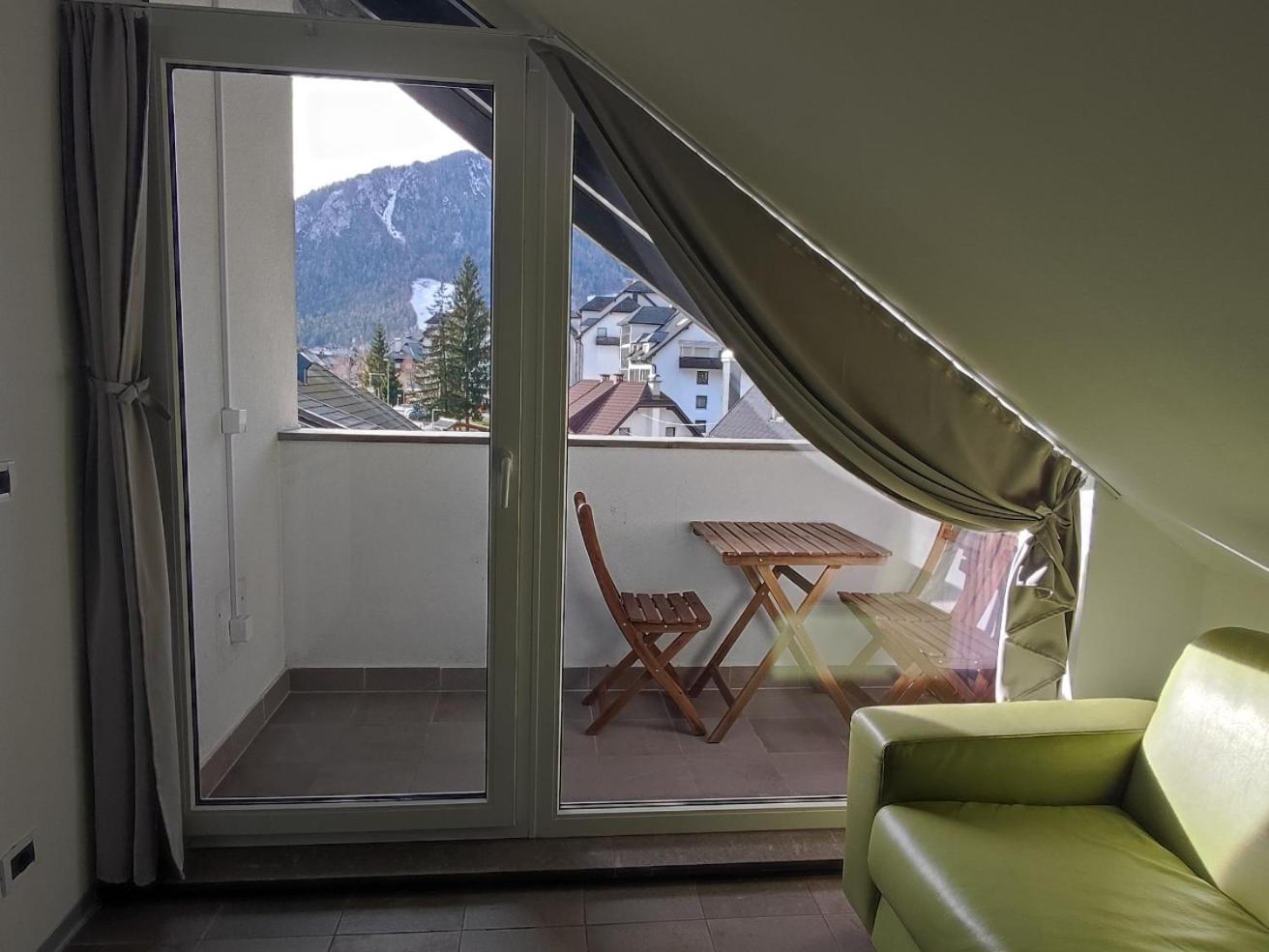 Apartma Mic Kranjska Gora Exterior foto